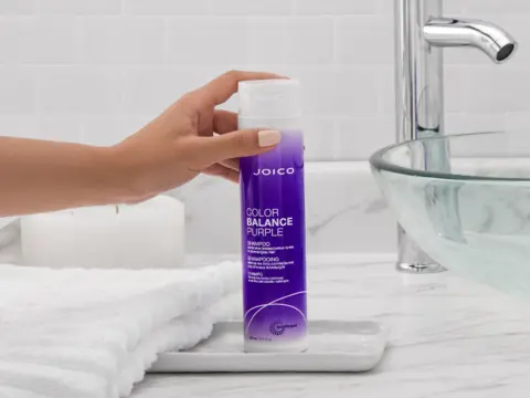 Color Balance Purple Shampoo