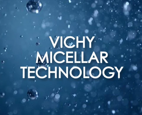 Vichy Micellar Technology