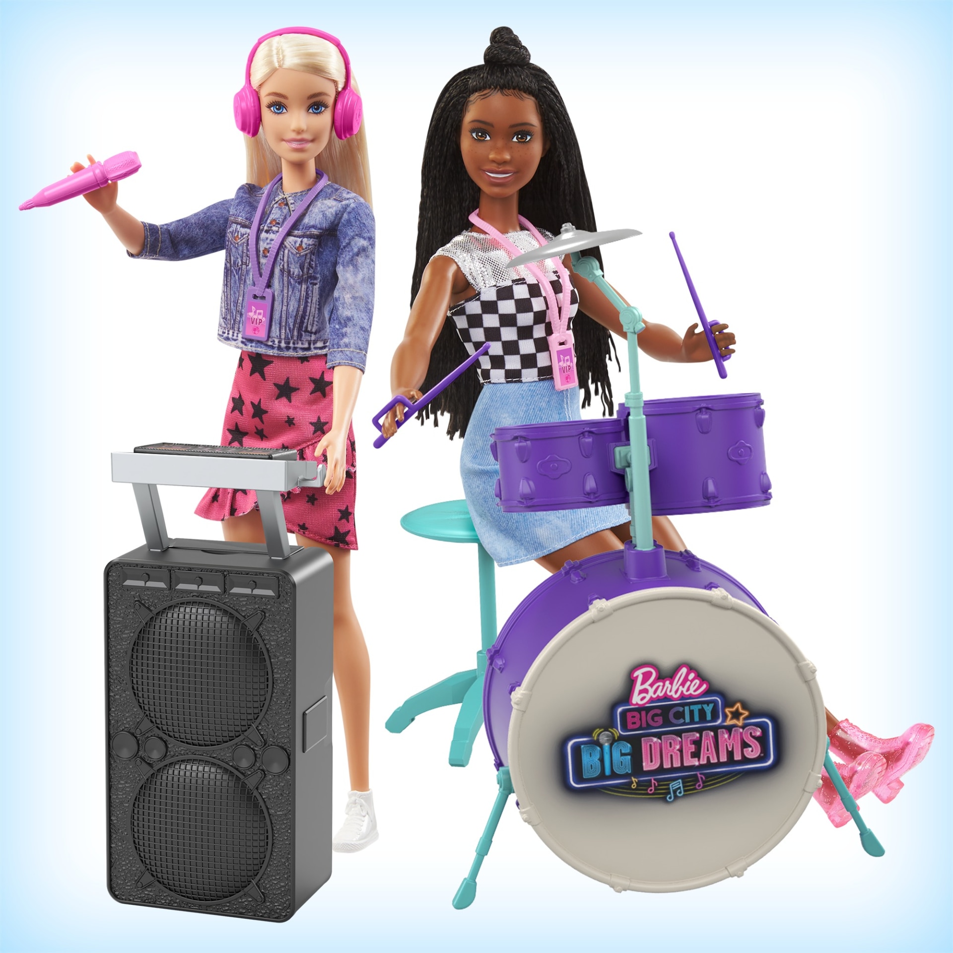 barbie big city big dreams doll