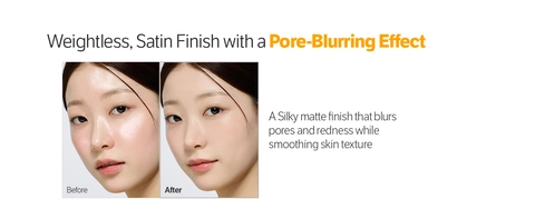 Daily Invisible Blurring Sunscreen