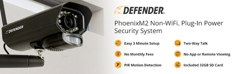 phoenix security camera system