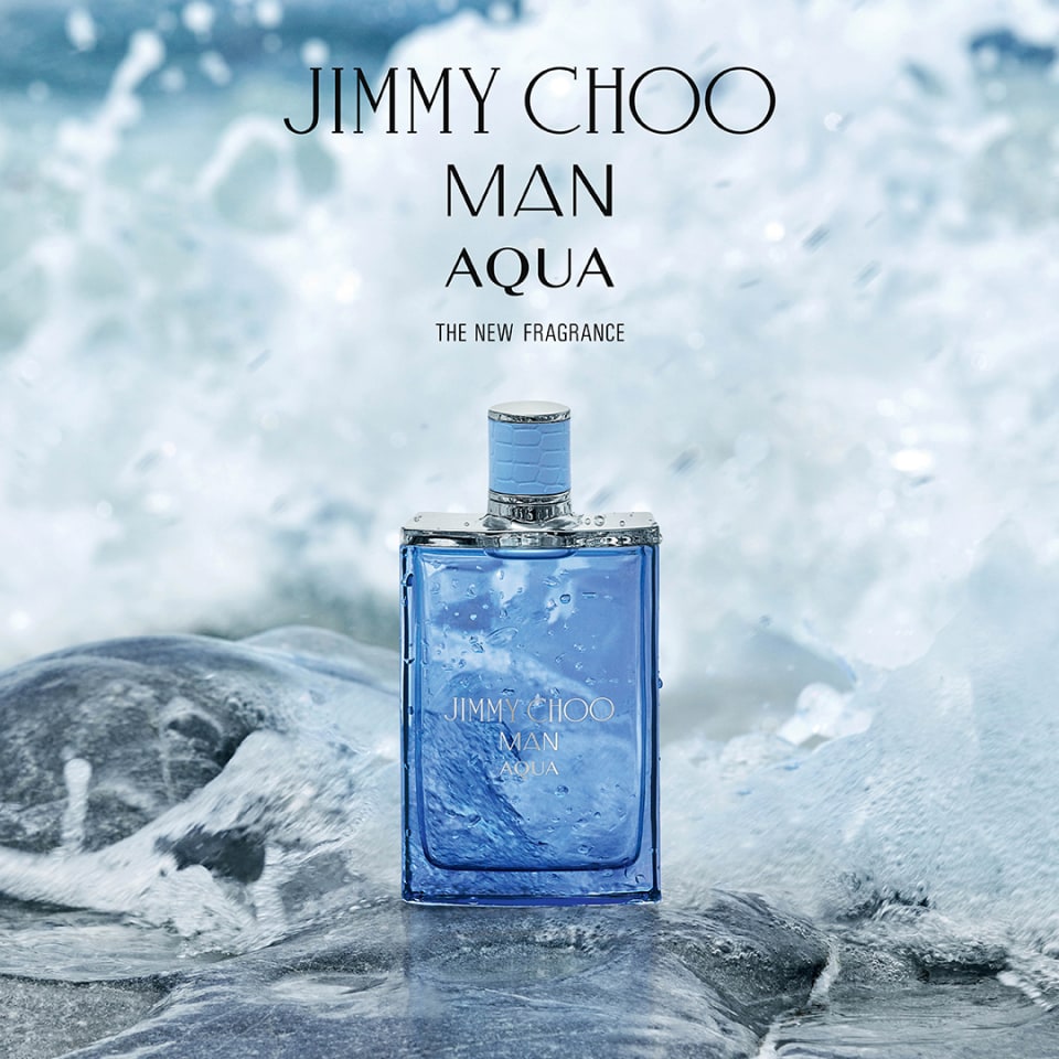 Jimmy choo man blue on sale 50ml