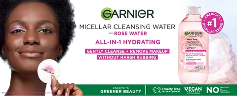 Water Rose Micellar Water