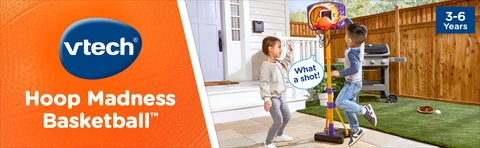 VTech Hoop Madness Basketball - English Edition | Toys R Us Canada