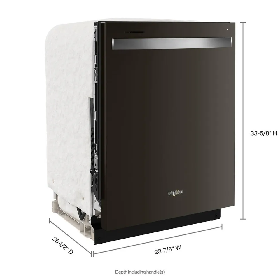 Whirlpool dishwasher brands new arrivals