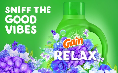 Sniff the good vibes