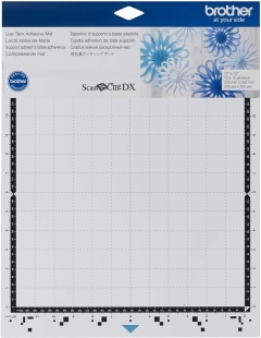 Brother CADXMATF12 ScanNCut DX Fabric Mat No Color