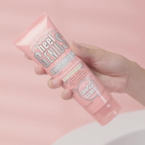 Original Pink Heel Genius Foot Cream 