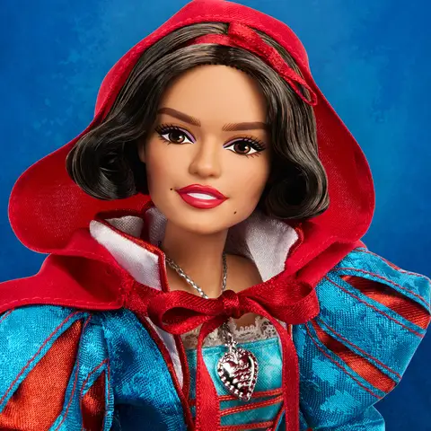 Free Shipping! Disney Princess Snow White Collectible Fashion Doll