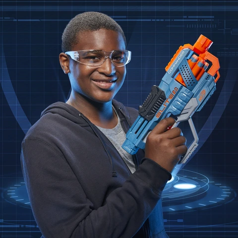 Nerf Elite 2.0 Commander RD-6 - Macy's