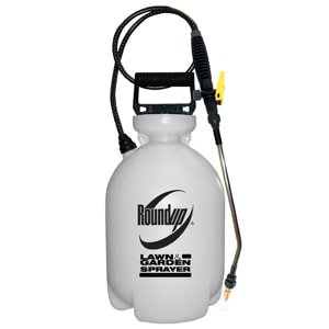 Roundup Super 1 Gallon Concentrated Weed And Grass Killer In The Weed Killers Department At Lowes Com