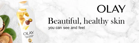 Olay Beautiful healthy skin you can see and feel