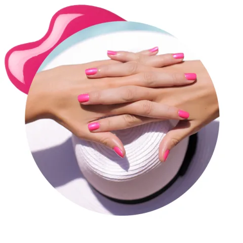 DIY NAIL SYSTEM 