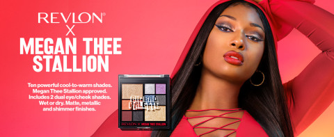 Revlon x megan thee deals stallion