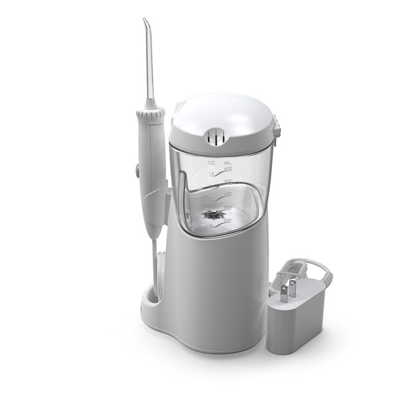 Waterpik Ultra Water Flosser with 10 Settings, 5 Tips, ADA