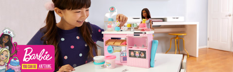 Barbie® Cake Decorating Playset - Greenpoint Toys