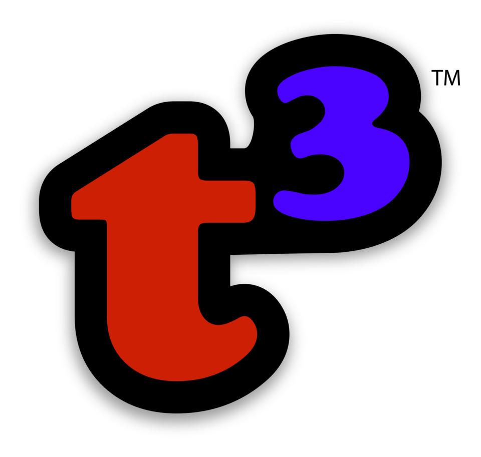 thumbnail video image 3 of Razor Jr. T3 Three Wheel Kick Scooter - Pink, for Preschool Child Ages 3+, up to 48 lbs, Unisex, 3 of 15