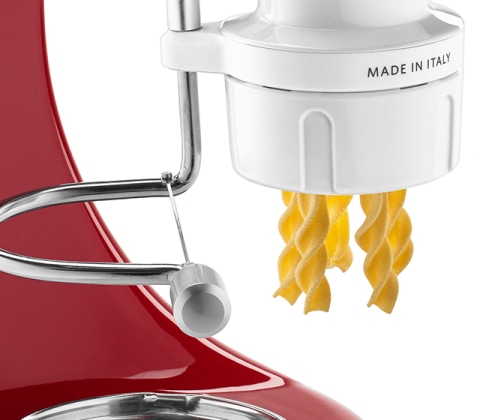 KitchenAid Gourmet KPEXTA - Pasta maker attachment disc set - for stand  mixer - for Artisan 5KSM150, 5KSM175, 5KSM7580, KSM150, RRK150; Mini  5KSM3311; Professional 600 Series 