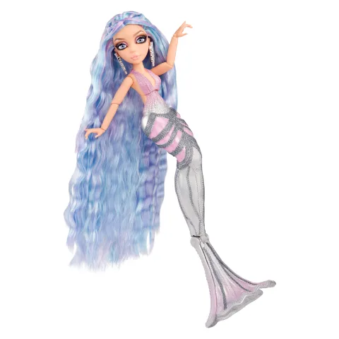 Mermaid☆様 Mermaze Mermaidz Color Change Orra Deluxe Fashion Doll with Wear
