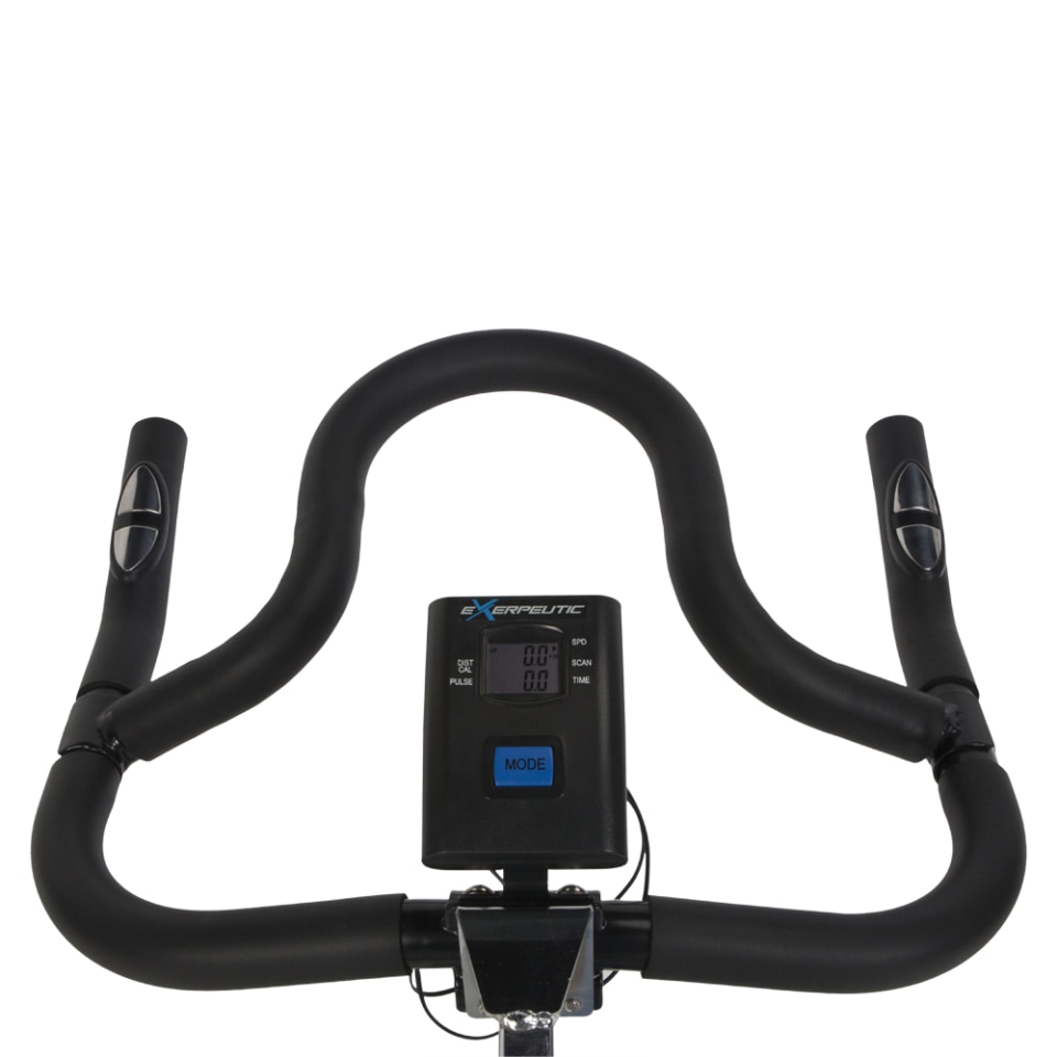 Exerpeutic lx7 spin outlet bike