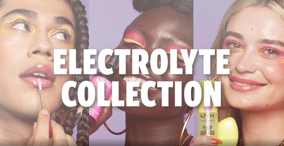 thumbnail video image 2 of NYX Professional Makeup This Is Juice Gloss, Hydrating Lip Gloss, Blueberry Mood, 0.33 fl oz, 2 of 9