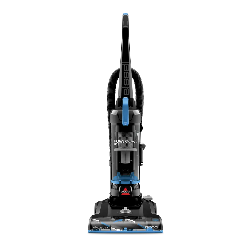 BISSELL PowerForce Helix Bagless Upright Vacuum 3313 PET Friendly Walmart