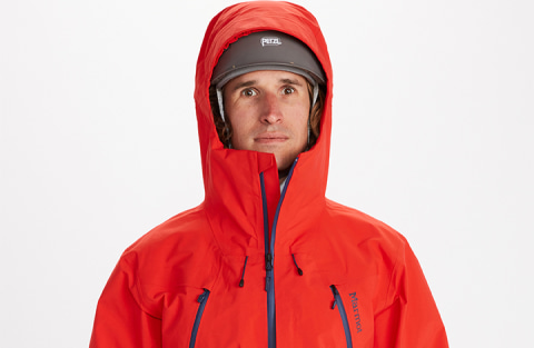 Marmot Alpinist Jacket Mens 30370-6278-XL 
