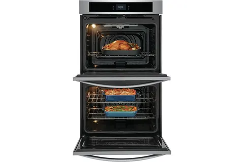 Extra Large Oven Capacity