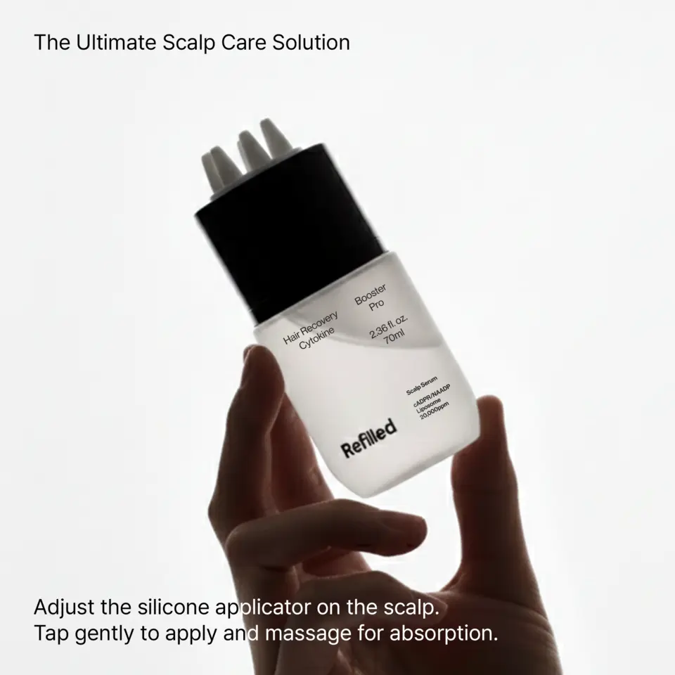 Cytokine Booster Pro Daily Scalp Serum