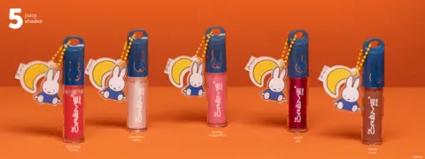 Miffy Lip Oil