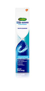 Polident Pro Guard and Retainer Mouth Guard and Retainer Cleaner Foam ...