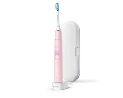 電動歯ブラシ PHILIPS Sonicare ProtectClean 4700 Philips Sonicare ProtectiveClean 4700 Electric Toothbrush