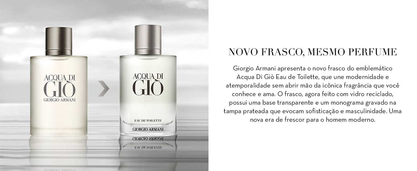 Perfume Giorgio Armani Acqua di Gi&ograve; EDT Masculino