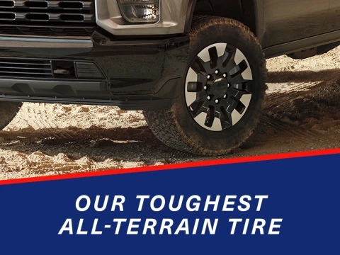 BFGoodrich All-Terrain T/A KO2 | LT265/70R17 112/109S C BFGoodrich All-Terrain T/A KO2 | LT265/70R17 112/109S C