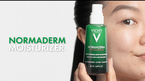 Vichy Normaderm PhytoAction Acne Control Daily Moisturizer, OZ | Pick Up Store TODAY at CVS