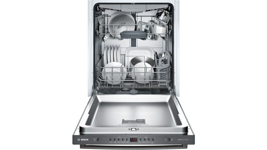 Bosch Dishwasher Shem63W55N Installation Manual Bosch Shsm63w55n