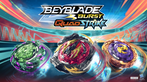 Beyblade Burst Pro Series Evo Elite Champions Pro Set