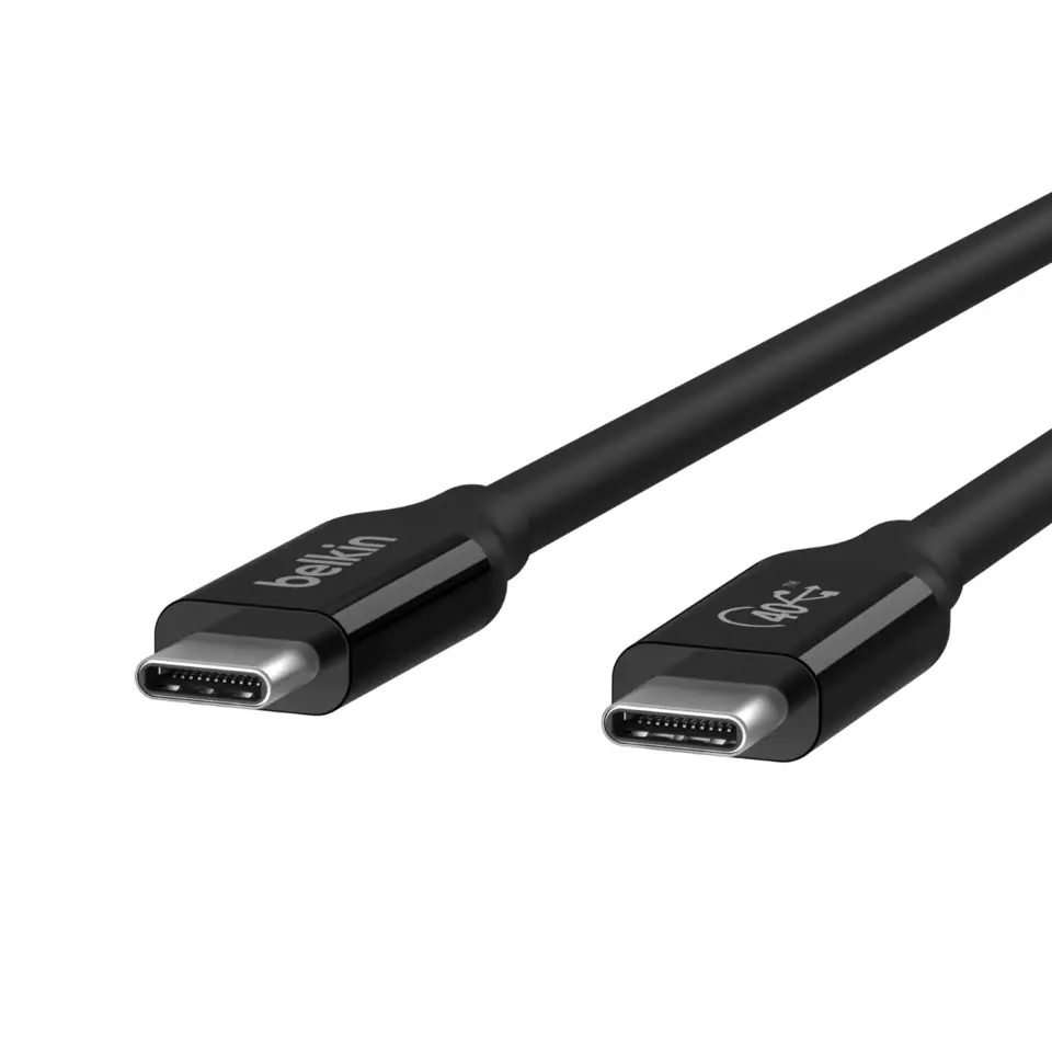 Belkin USB Type-C to USB Type-C USB4 Cable - Thumbnail 4