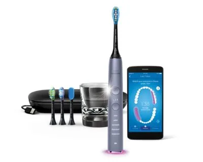 PHILIPS Sonicare DiamondClean Smart 本体 Amazon.com: Philips Sonicare DiamondClean Smart 9500