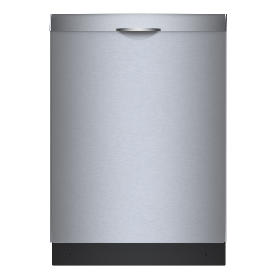 Bosch 300 Series Smart Dishwasher with PureDry SHS53C75N The