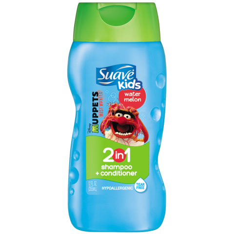 Suave Kids 2 In 1 Shampoo And Conditioner 12 Oz Cvs Pharmacy