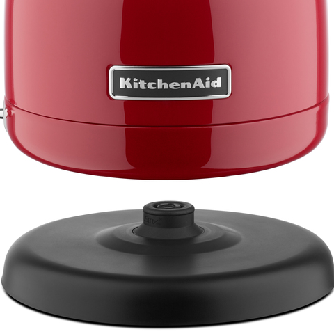 Best Buy: KitchenAid KitchenAid® 1.25 L Electric Kettle KEK1222 Empire Red  KEK1222ER
