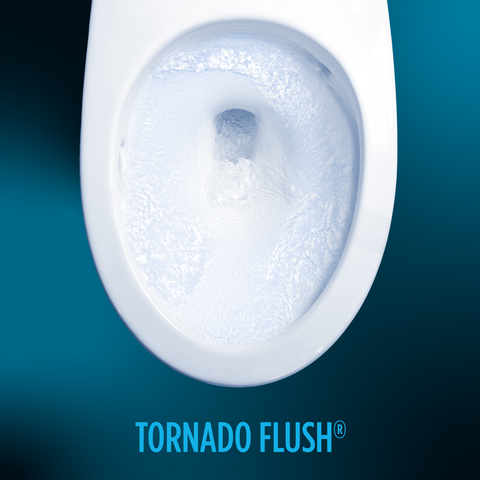 TORNADO FLUSH