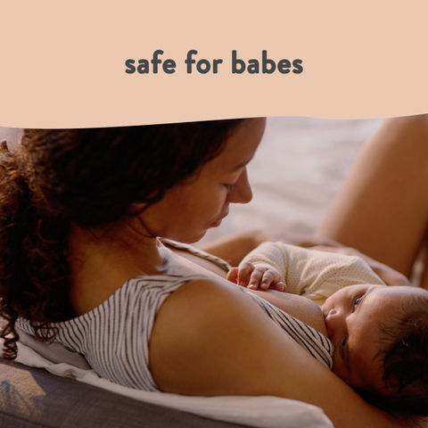 The Honest Company Organic Nipple Balm | USDA Certified Organic |  Hypoallergenic | Paraben Free | Shea Butter & Tamanu Oils | Safe for  Nursing Moms 