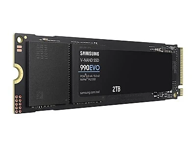 Samsung SSD 2TB 990 EVO 5.0 NVMe - MZ-V9E2T0B/AM | Abt