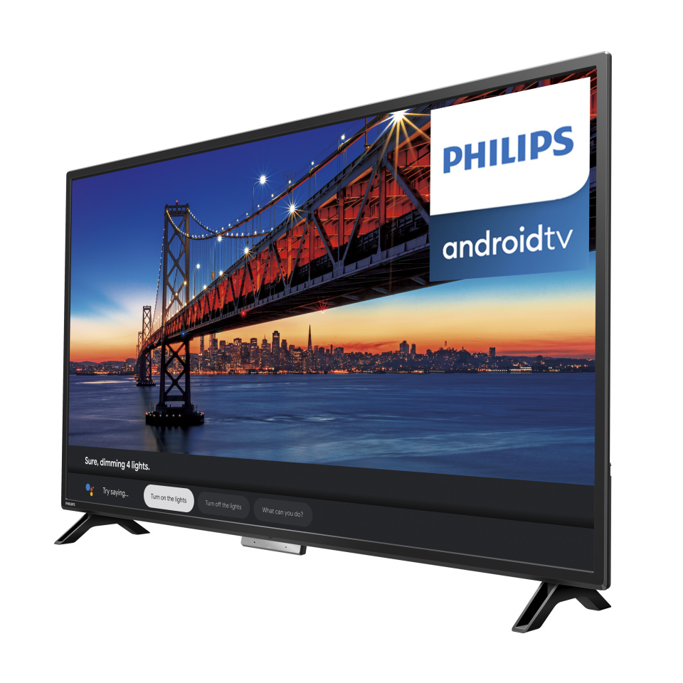 LED Android TV LED 4K UHD 50PUD7406/43