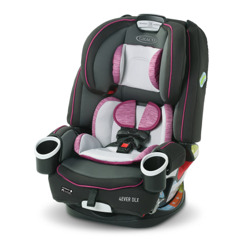 Graco 4ever Dlx 4 In 1 Car Seat, Graco Car Seat 10 Position