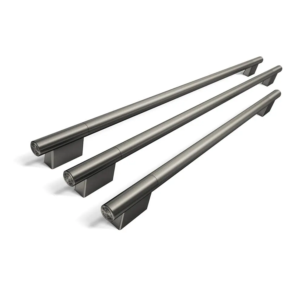 KitchenAid Handle Kit for Built-In French Door in Black Ore