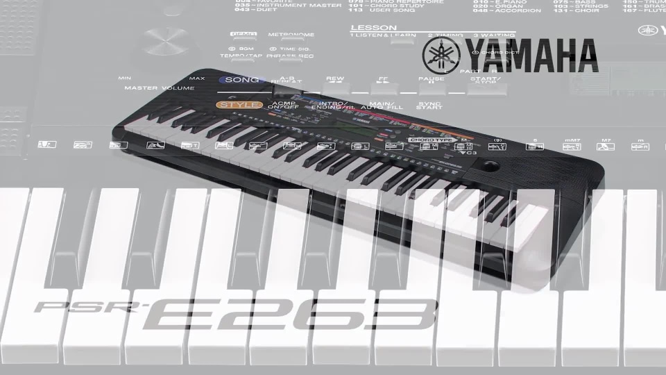 Yamaha Launches 2 New 61-Key and 76-Key Portable Keyboards - Adorama