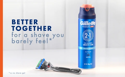 Gillette ProGlide Mens Razor Handle + 1 Blade Refill - Each